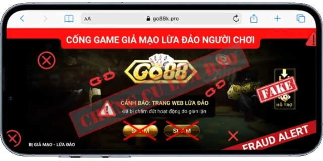 GO88 20 go88 giả mạo